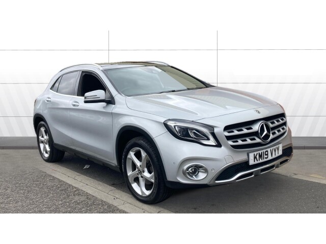 Main listing image - Mercedes-Benz GLA