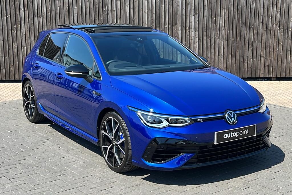 Main listing image - Volkswagen Golf R