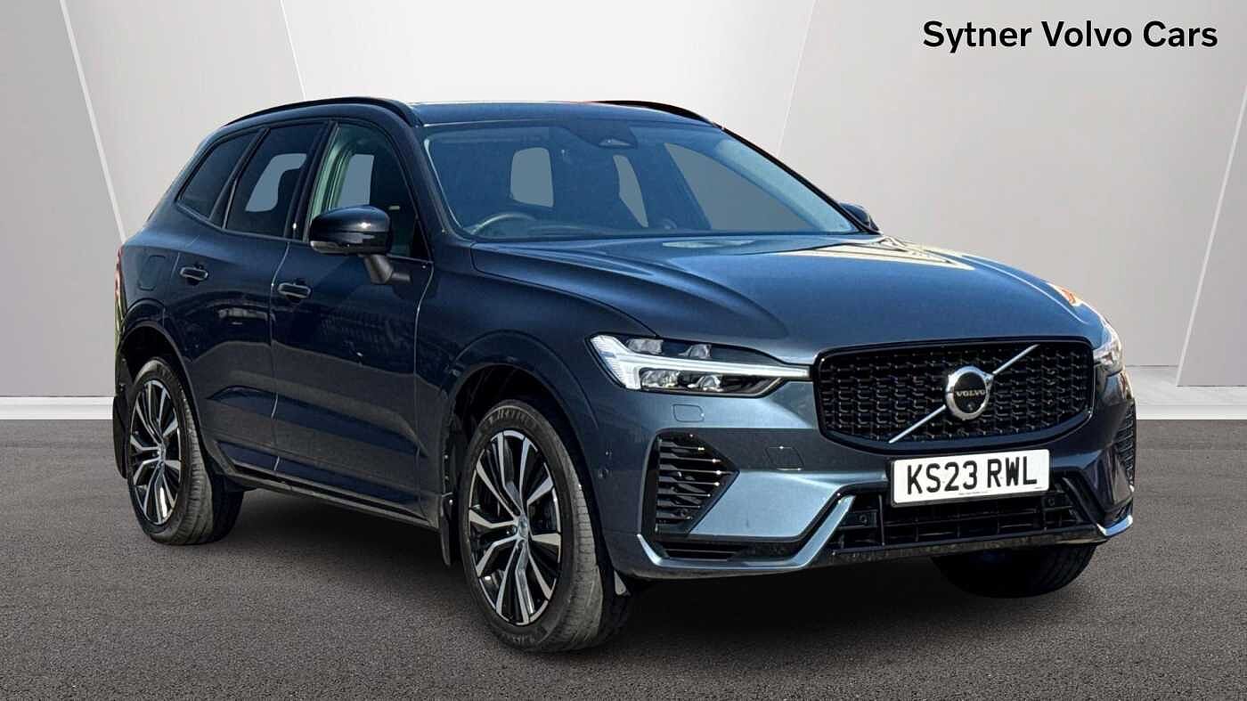 Main listing image - Volvo XC60