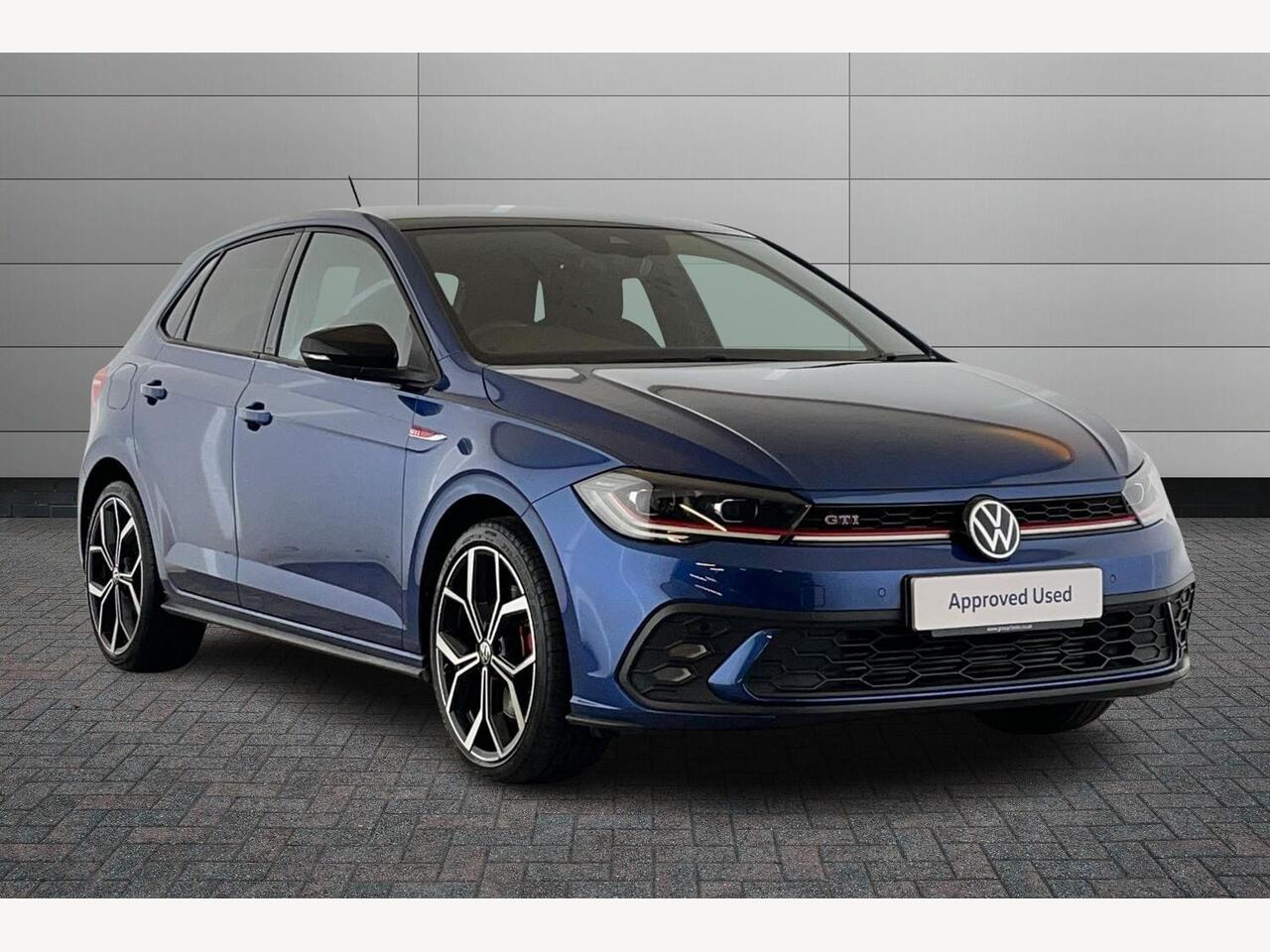 Main listing image - Volkswagen Polo GTI