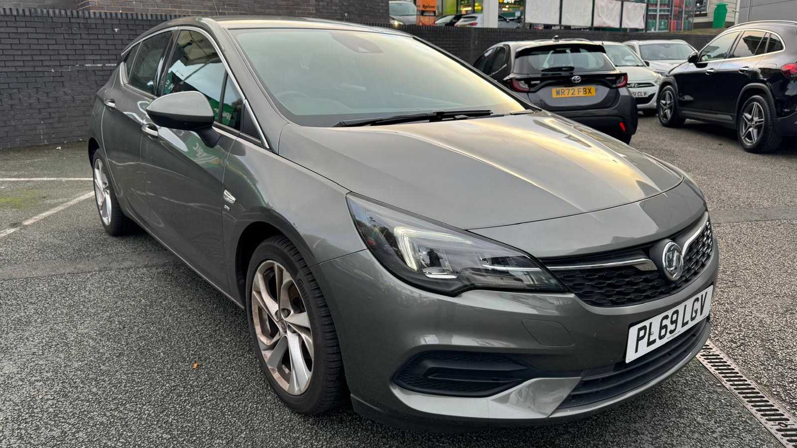 Main listing image - Vauxhall Astra