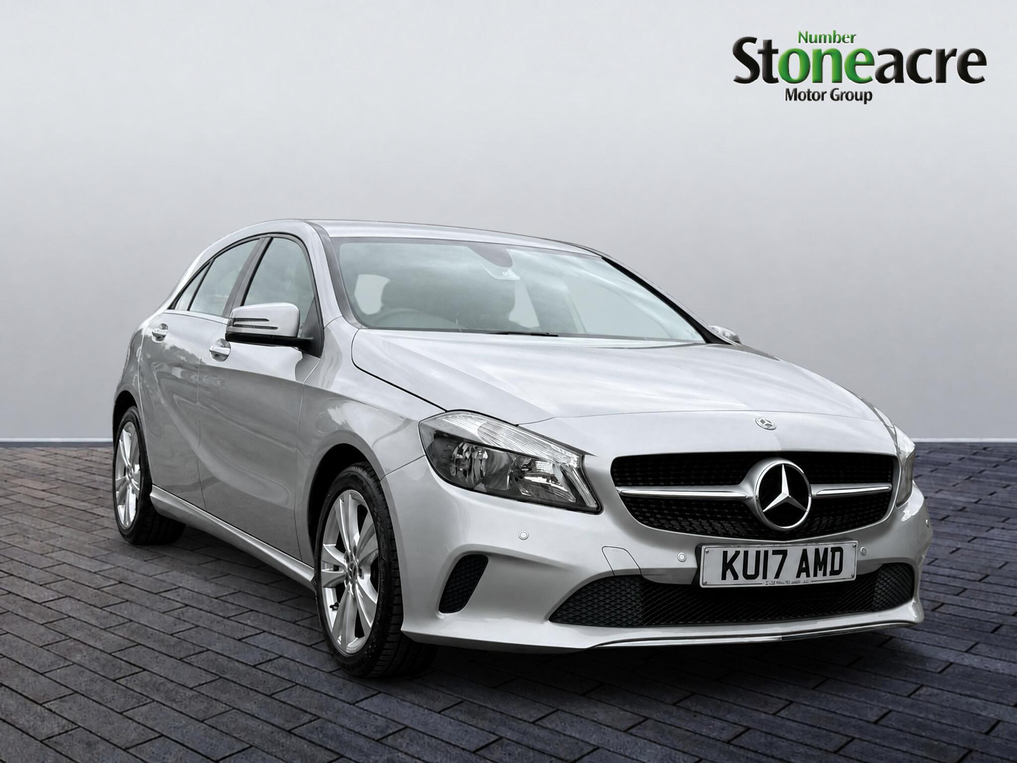 Main listing image - Mercedes-Benz A-Class