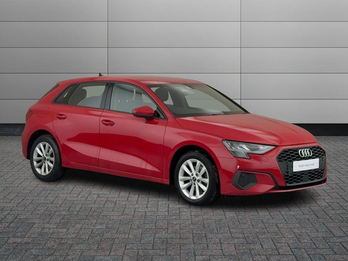 Main listing image - Audi A3