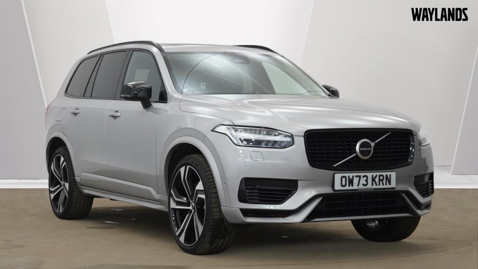 Main listing image - Volvo XC90