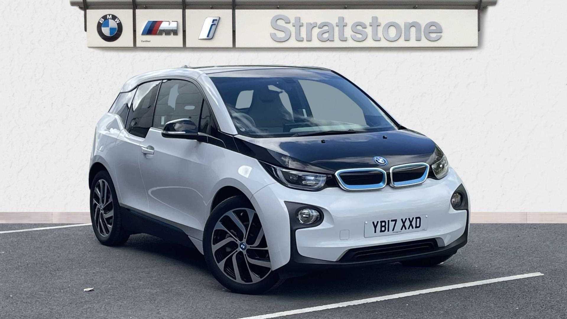 Main listing image - BMW i3