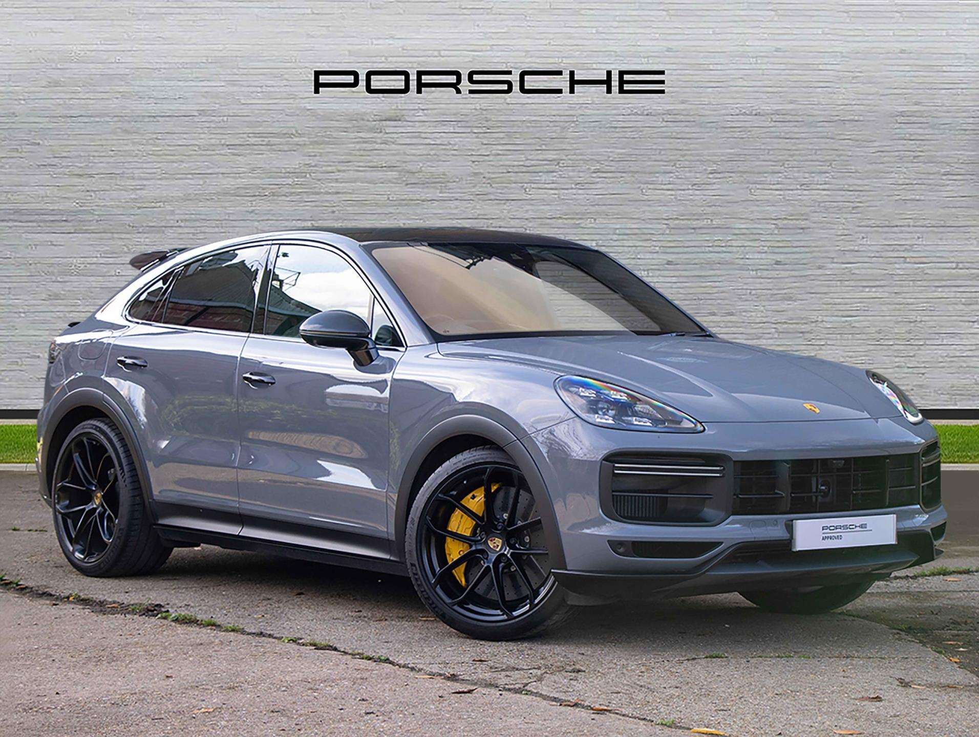 Main listing image - Porsche Cayenne