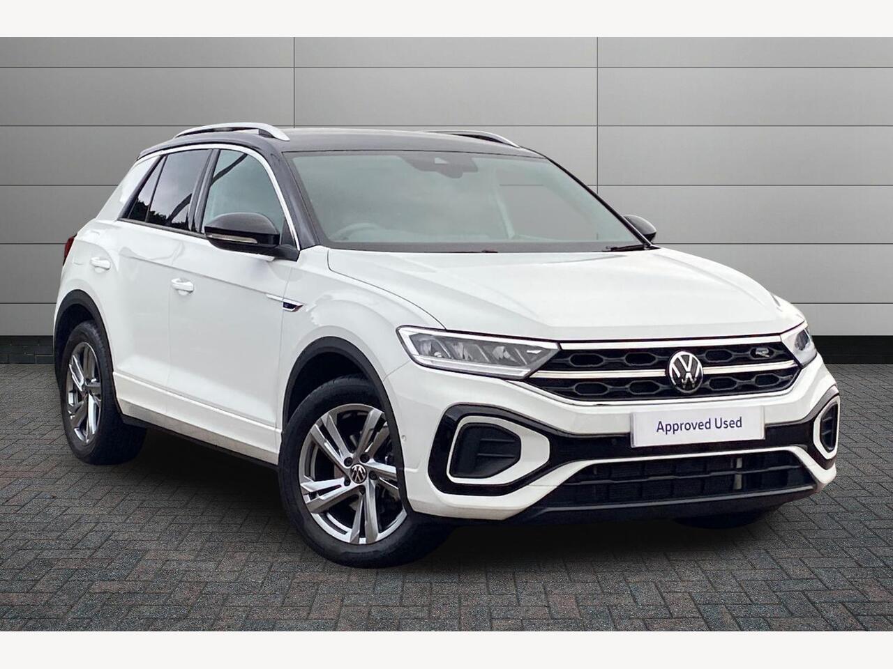 Main listing image - Volkswagen T-Roc