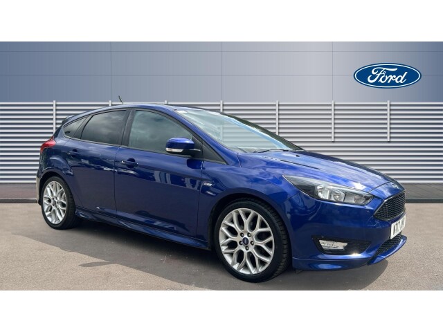 Main listing image - Ford Focus