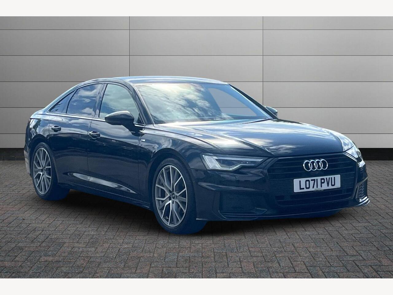 Main listing image - Audi A6