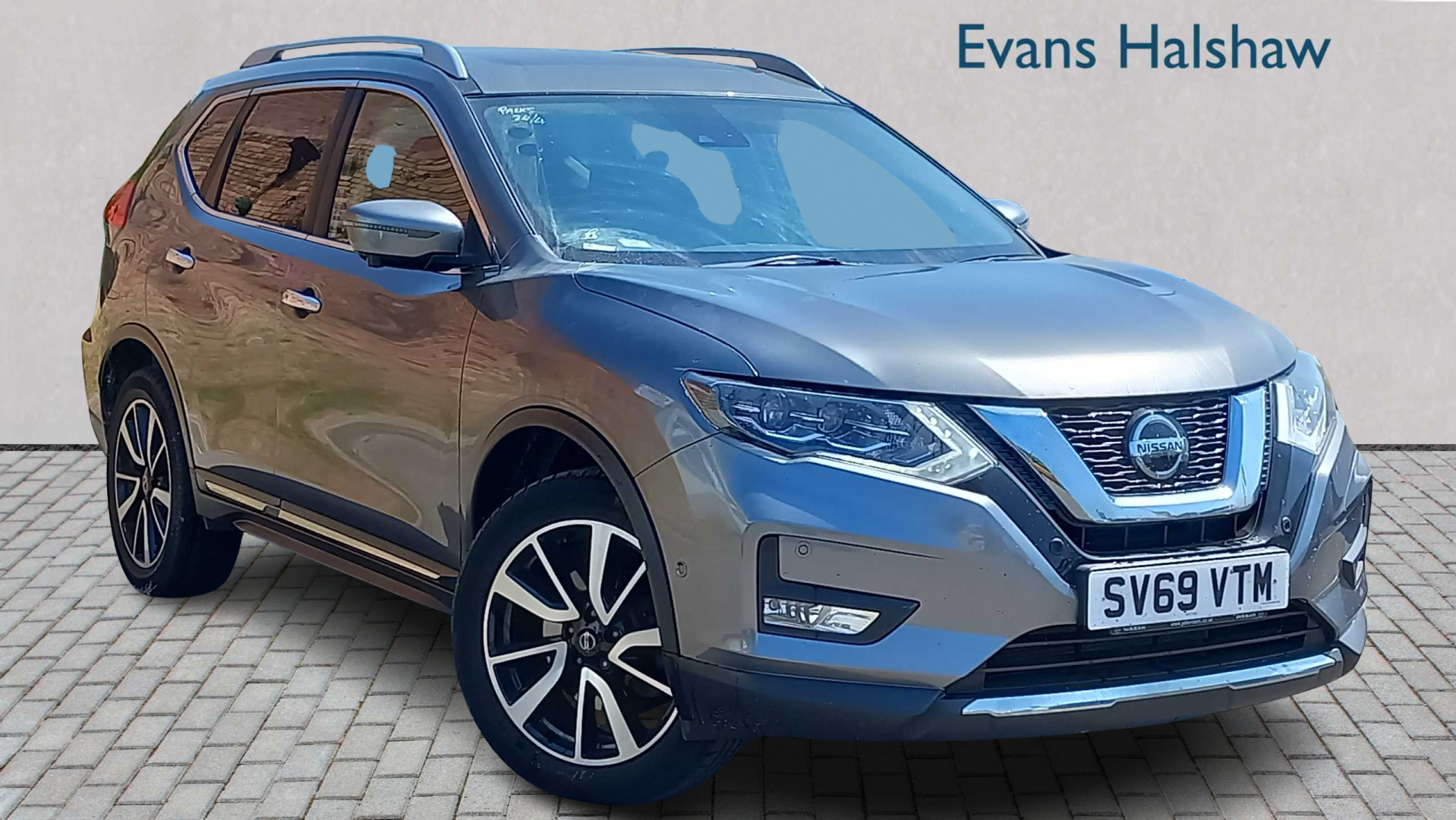 Main listing image - Nissan X-Trail