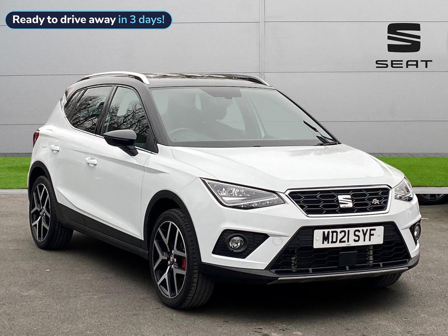 Main listing image - SEAT Arona