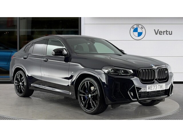 Main listing image - BMW X4