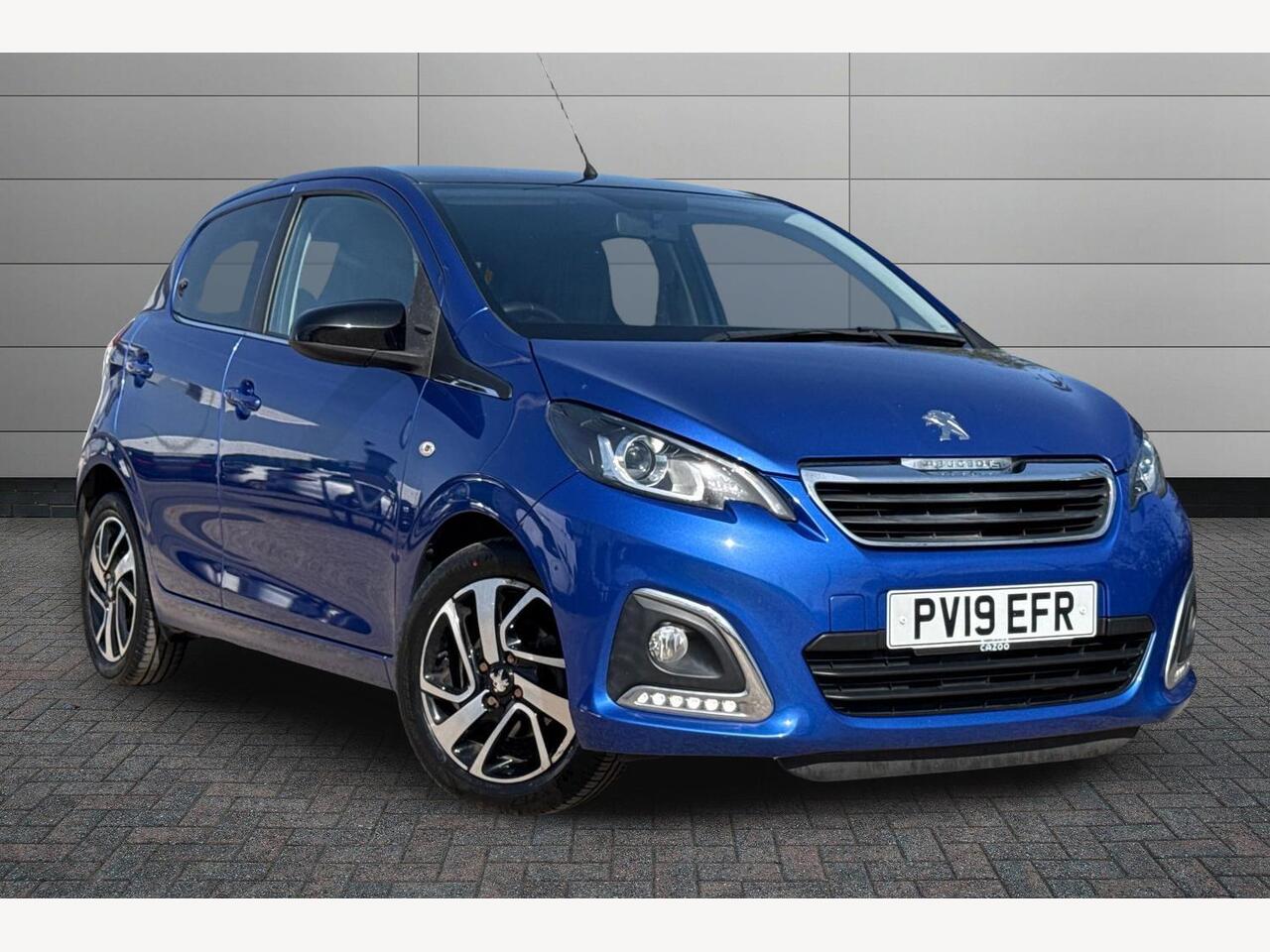 Main listing image - Peugeot 108