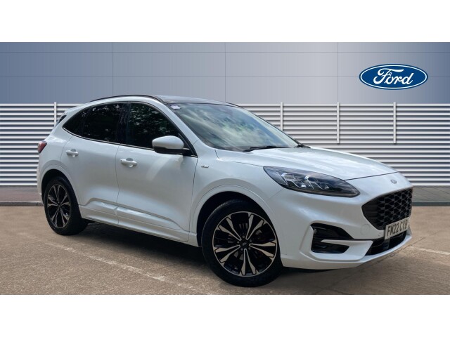 Main listing image - Ford Kuga