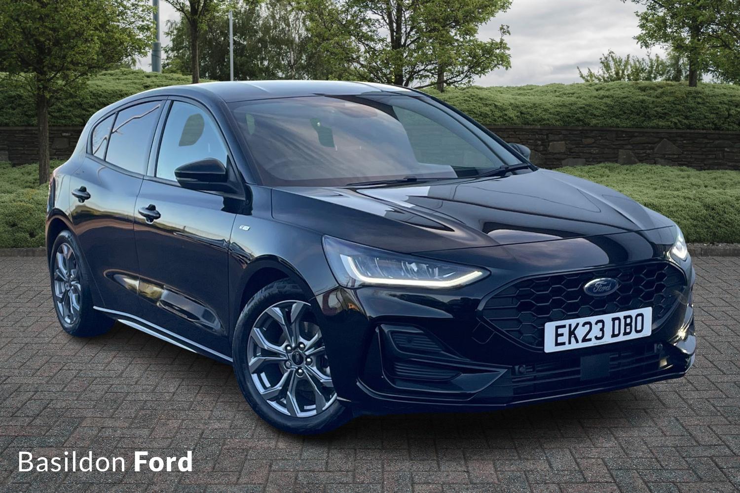 Main listing image - Ford Focus