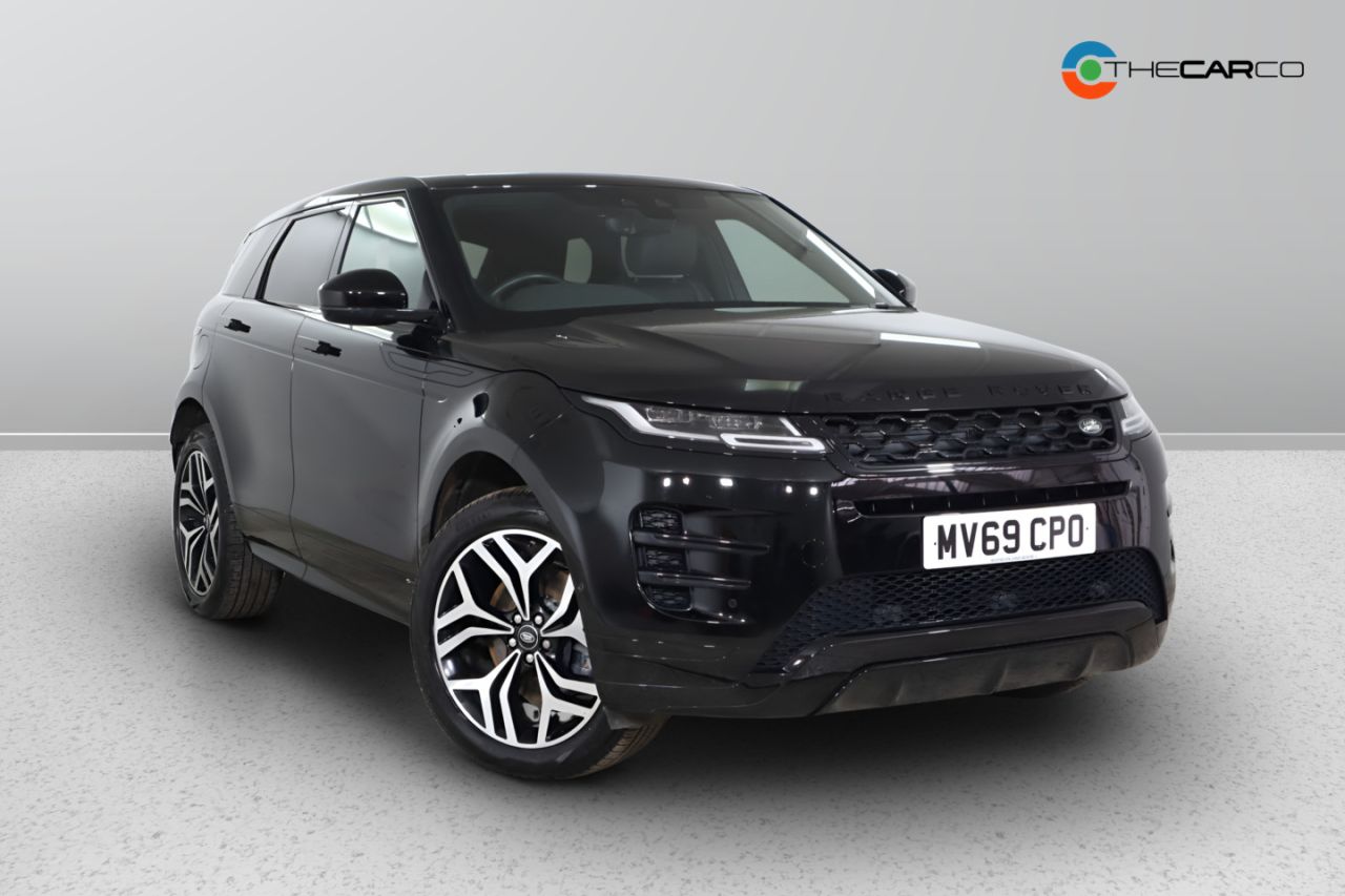 Main listing image - Land Rover Range Rover Evoque