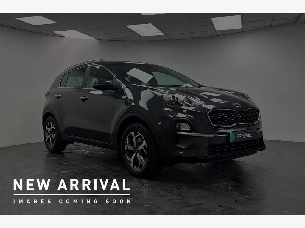 Main listing image - Kia Sportage