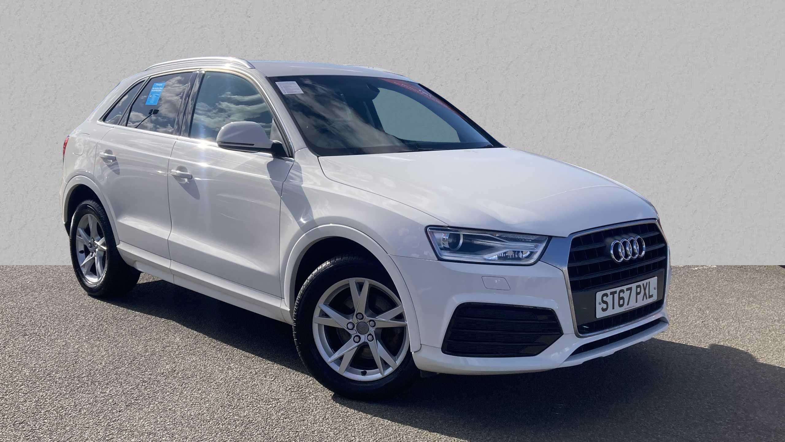 Main listing image - Audi Q3
