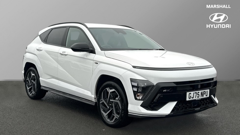 Main listing image - Hyundai Kona