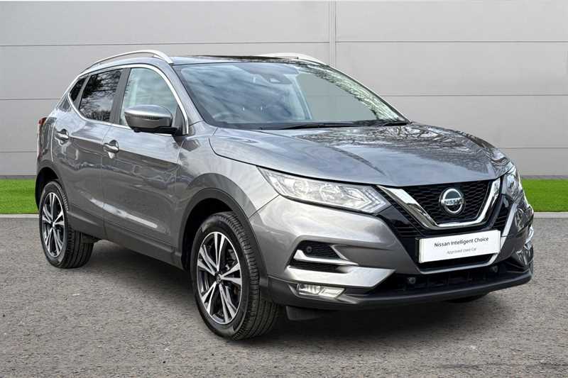 Main listing image - Nissan Qashqai