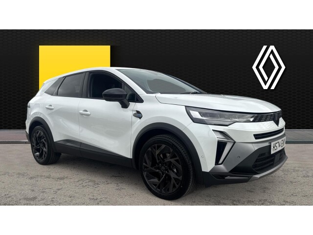 Main listing image - Renault Symbioz