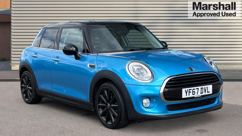 Main listing image - MINI Hatchback 5dr