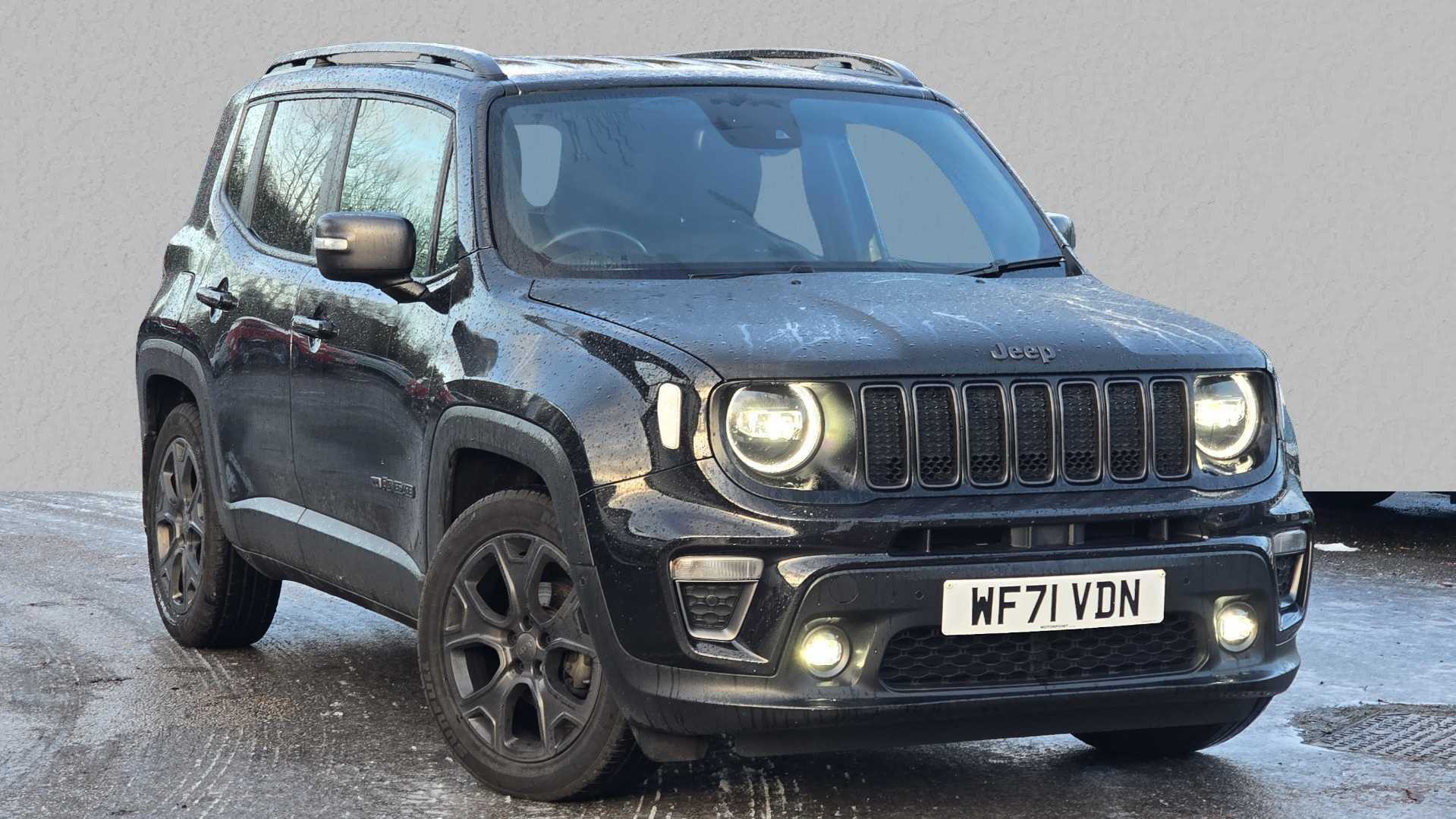 Main listing image - Jeep Renegade