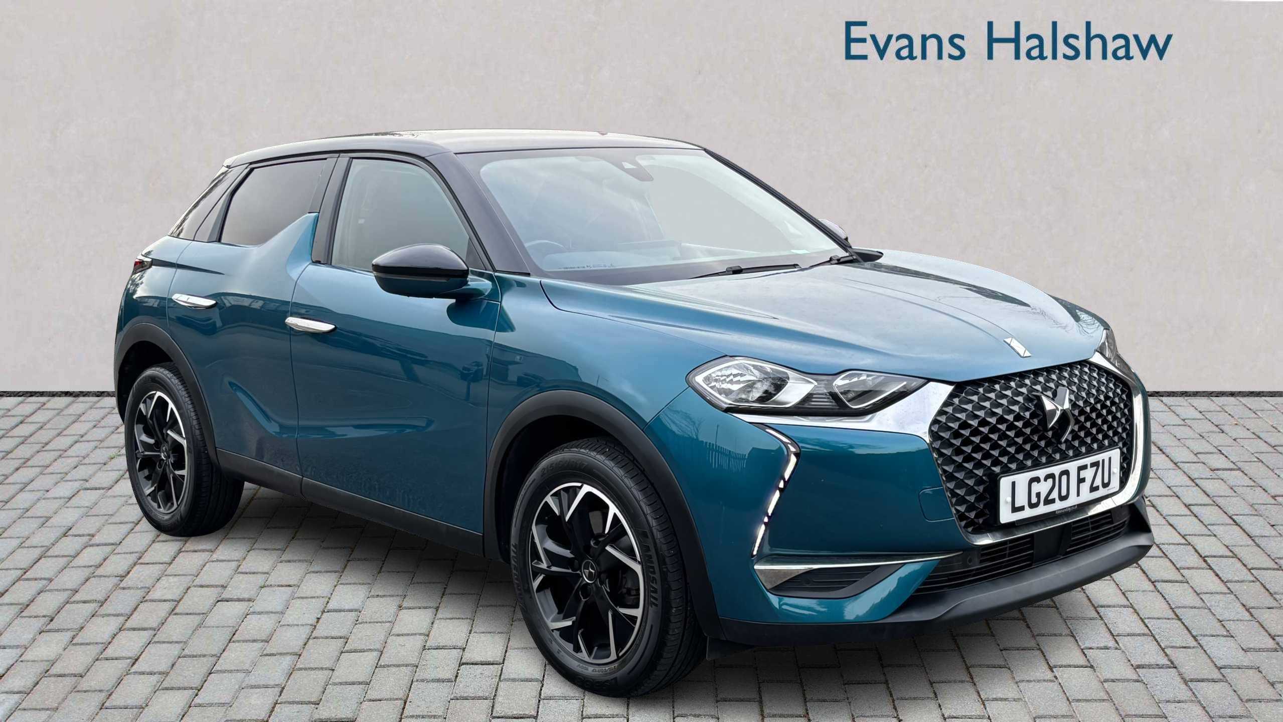Main listing image - DS DS 3 Crossback
