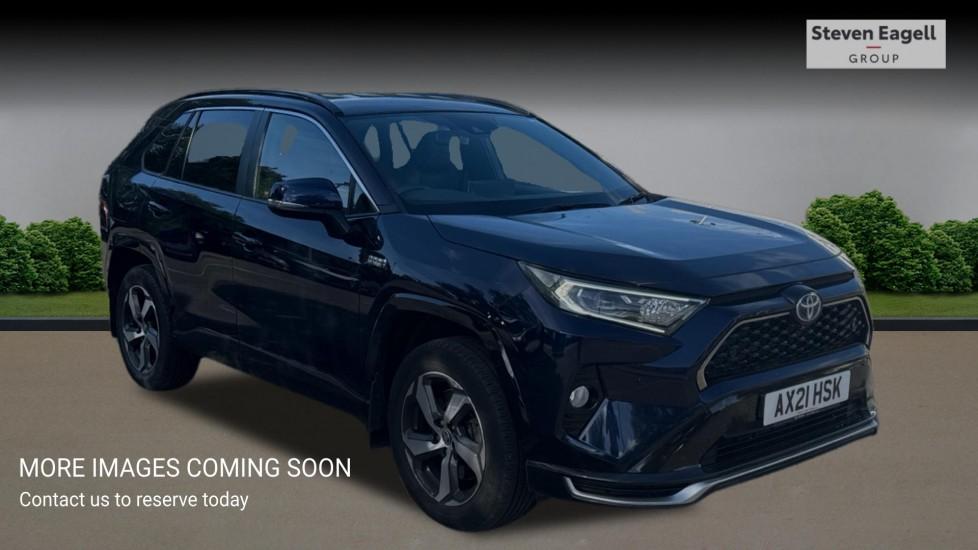 Main listing image - Toyota RAV4