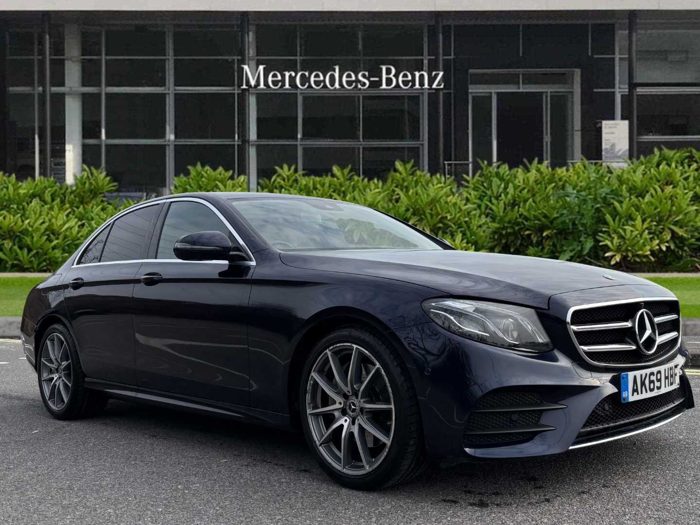 Main listing image - Mercedes-Benz E-Class