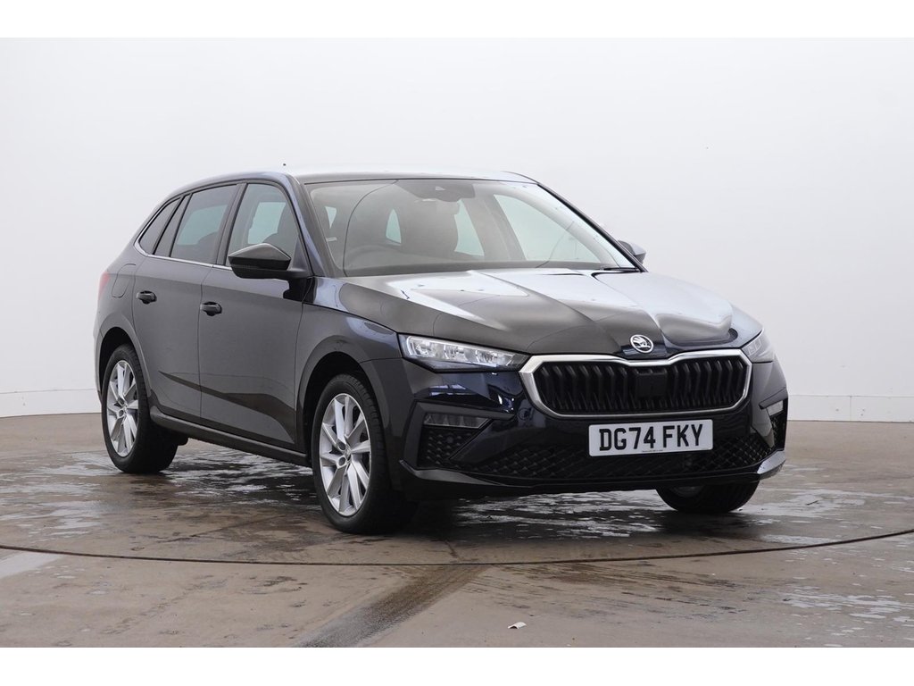 Main listing image - Skoda Scala