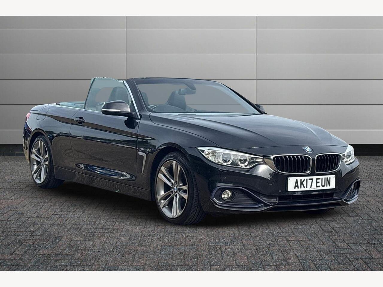 Main listing image - BMW 4 Series Convertible