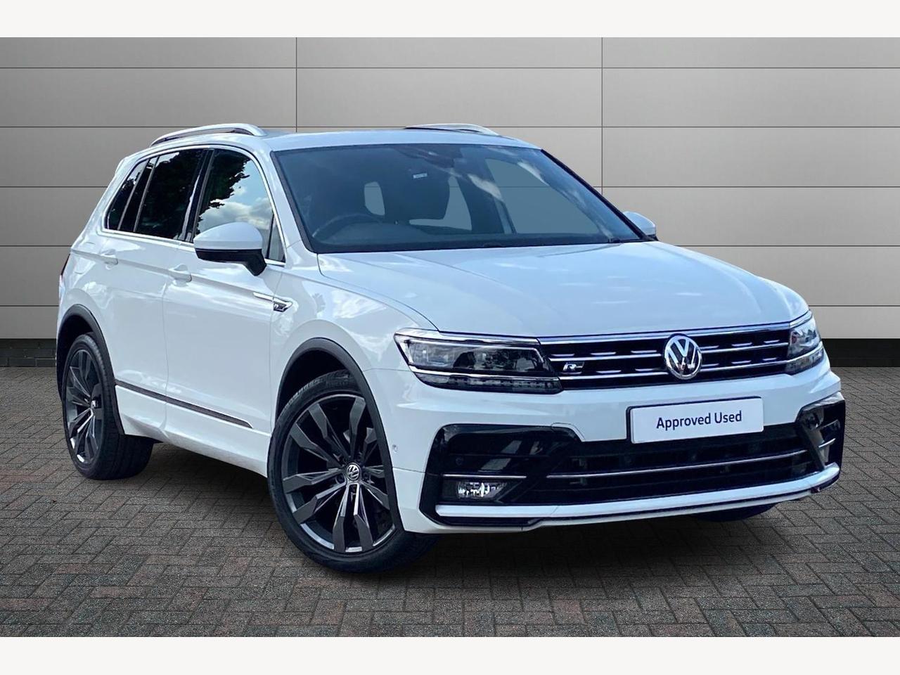 Main listing image - Volkswagen Tiguan