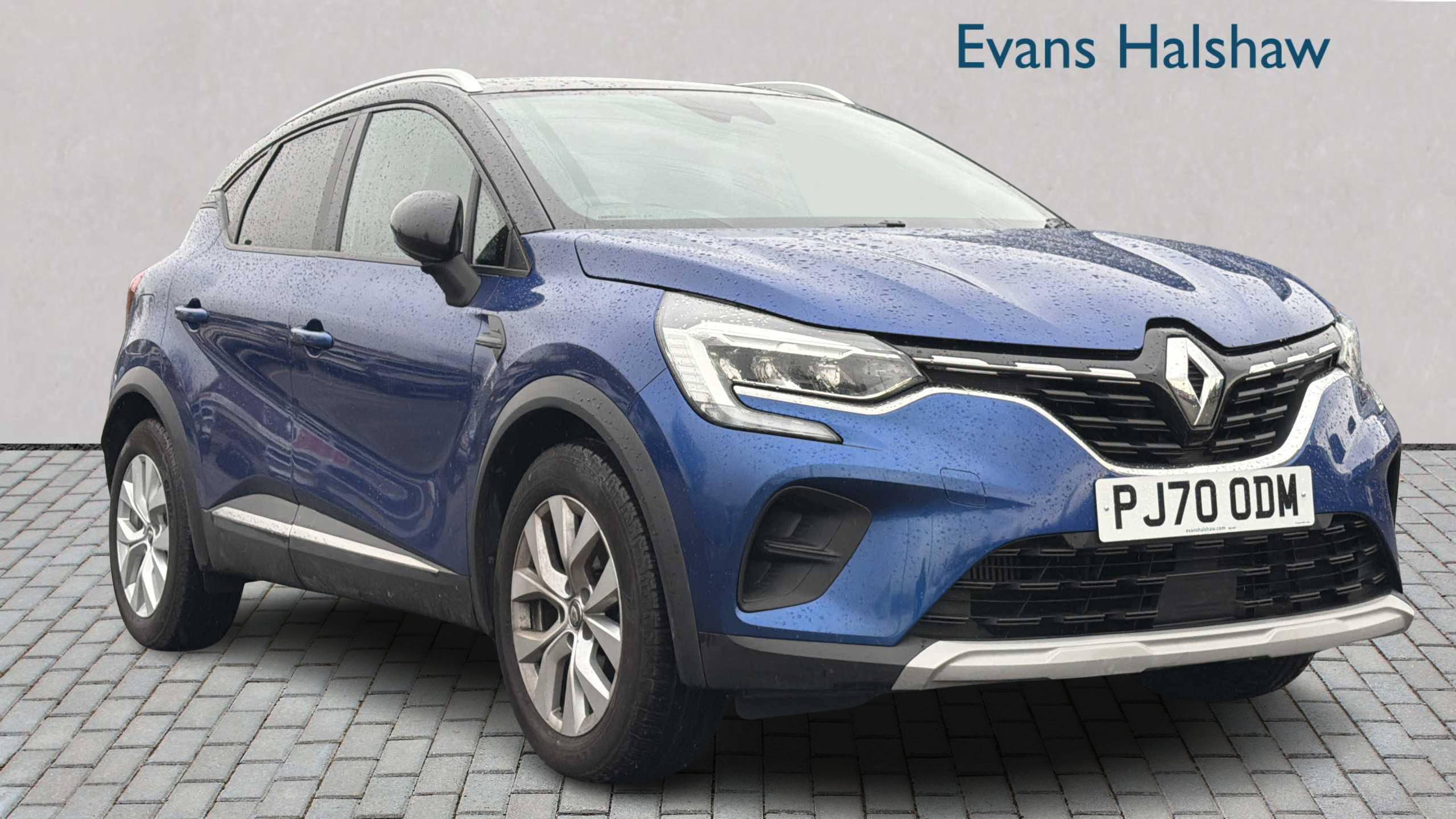 Main listing image - Renault Captur