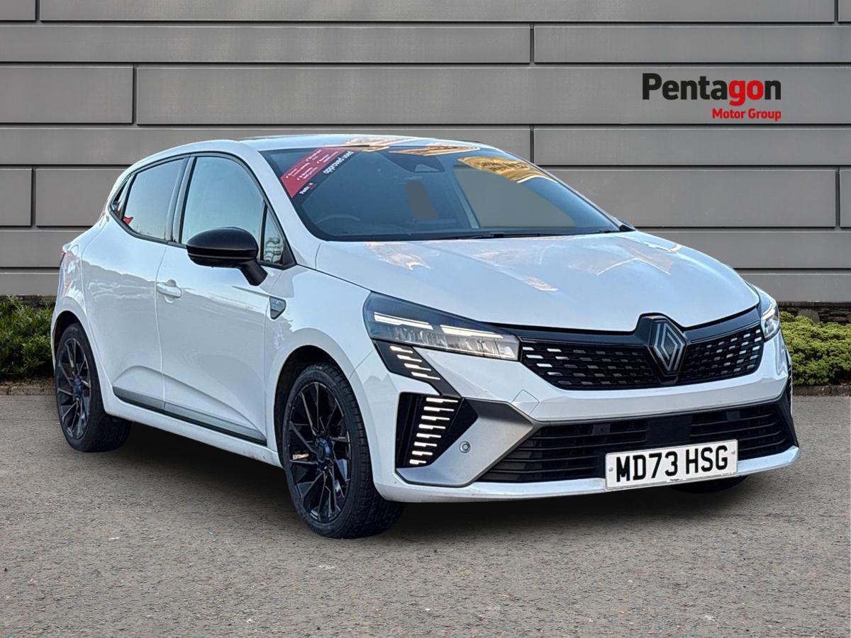 Main listing image - Renault Clio