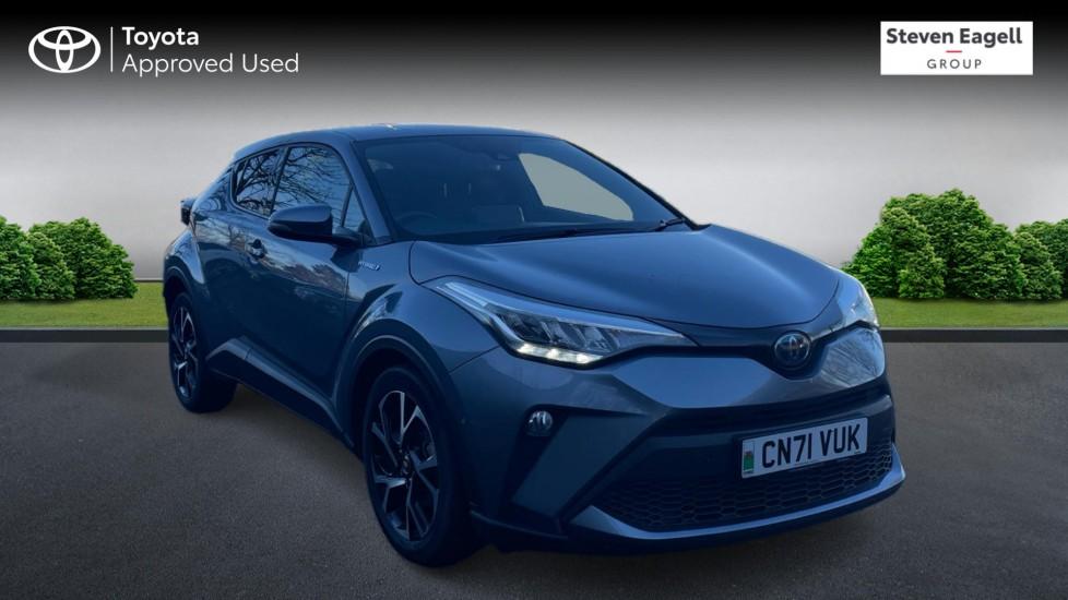 Main listing image - Toyota C-HR