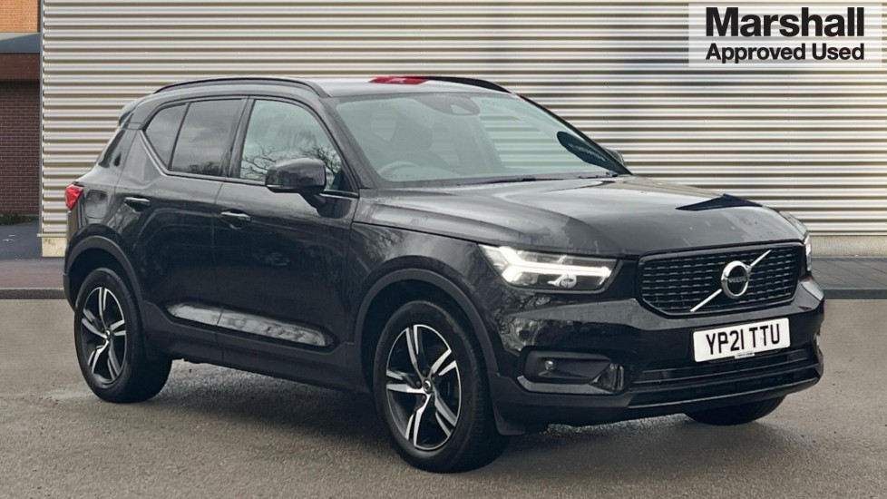 Main listing image - Volvo XC40