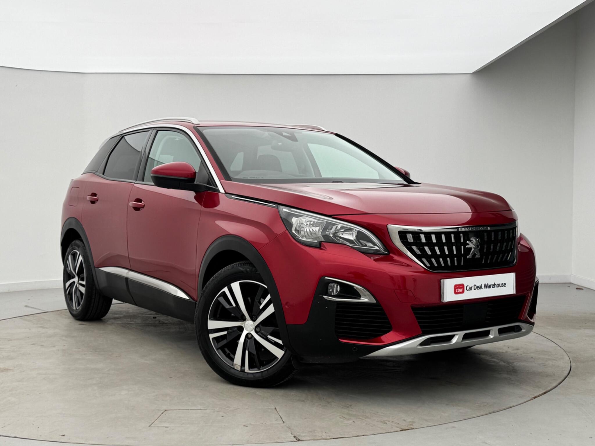 Main listing image - Peugeot 3008