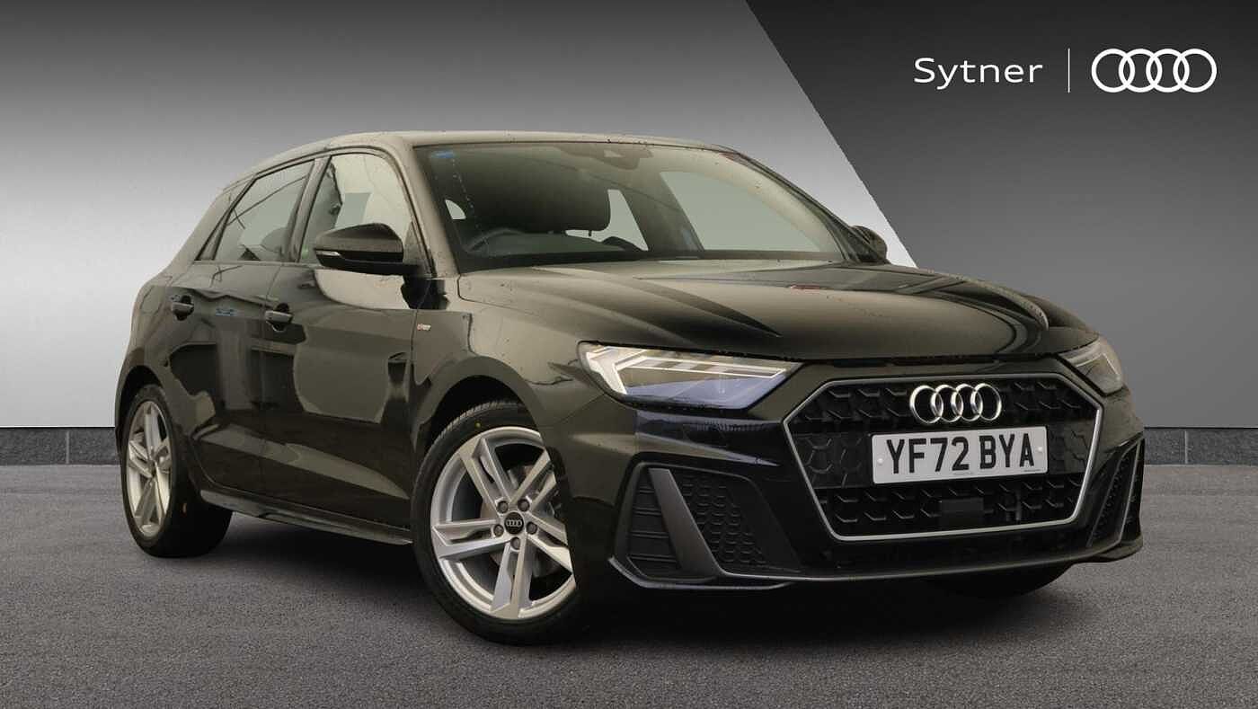 Main listing image - Audi A1