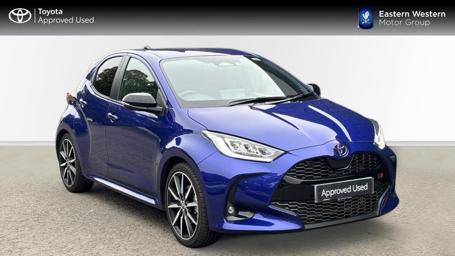 Main listing image - Toyota Yaris