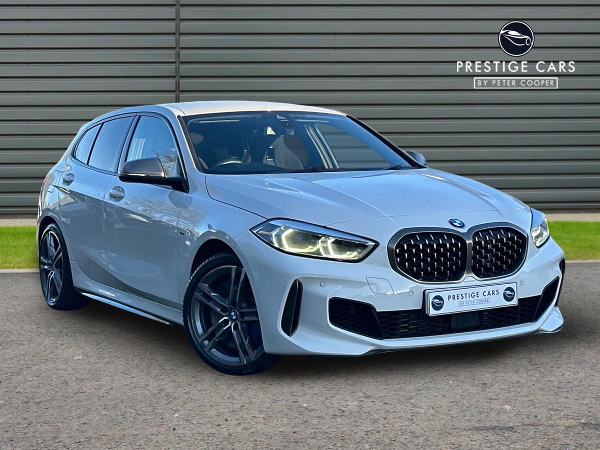 Main listing image - BMW 1 Series