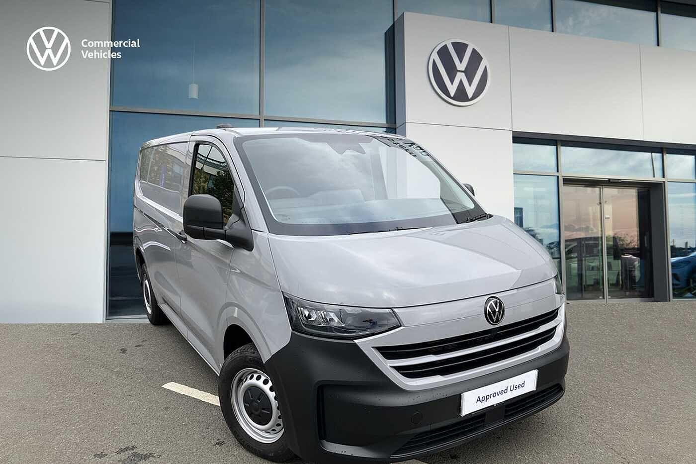 Main listing image - Volkswagen Transporter