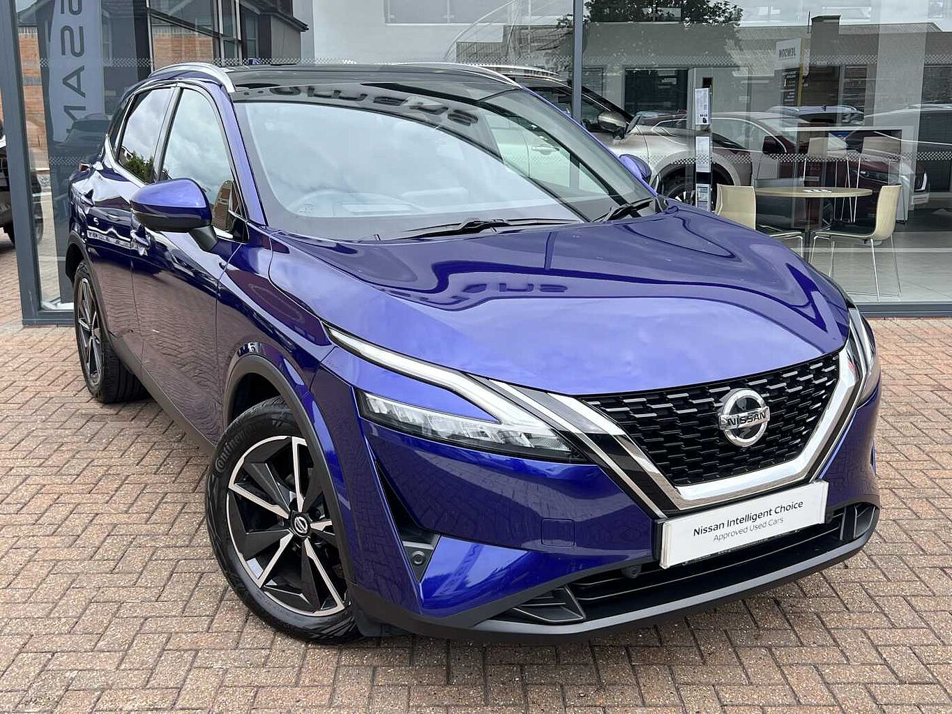 Main listing image - Nissan Qashqai