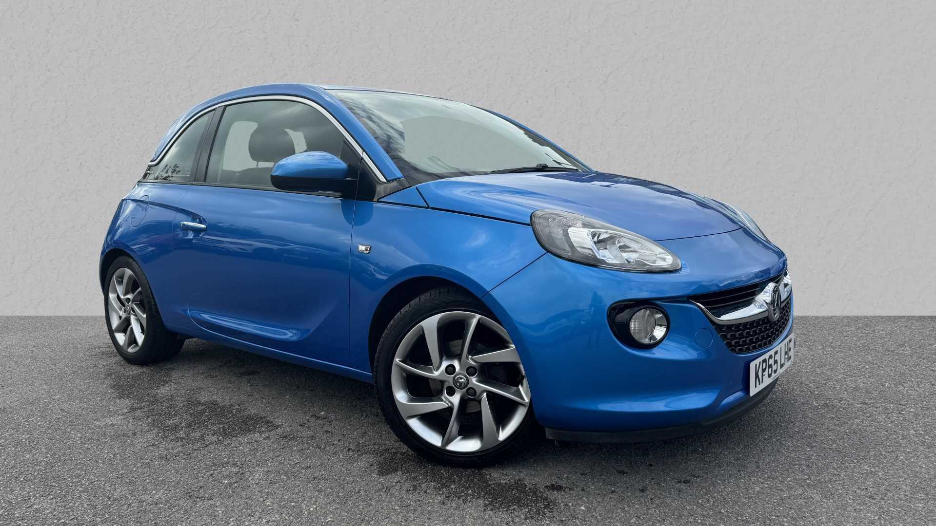 Main listing image - Vauxhall Adam