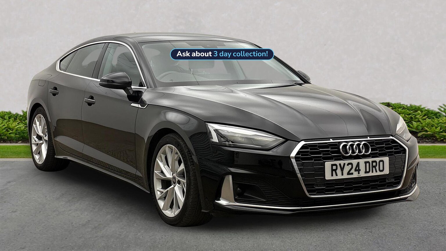 Main listing image - Audi A5