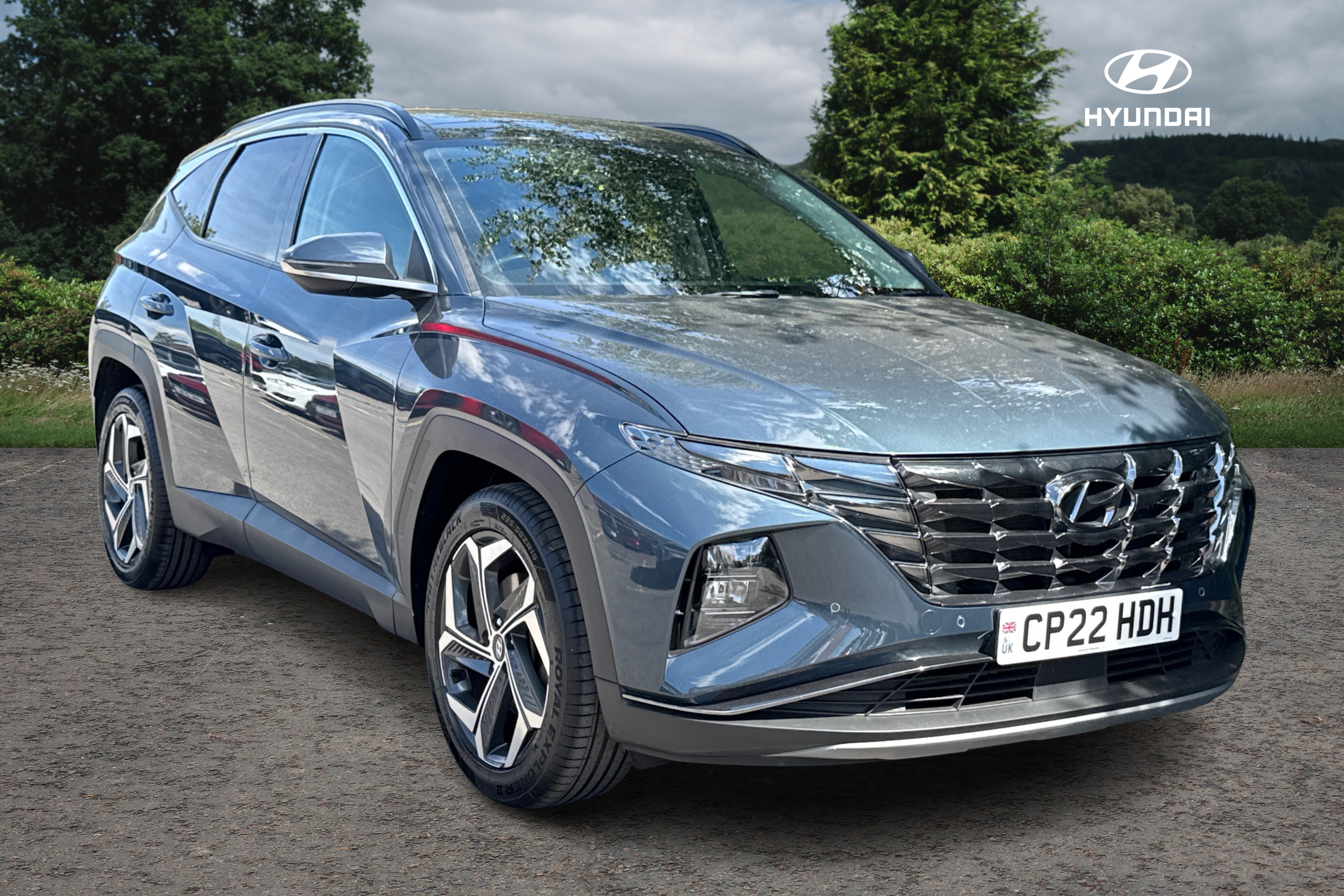Main listing image - Hyundai Tucson