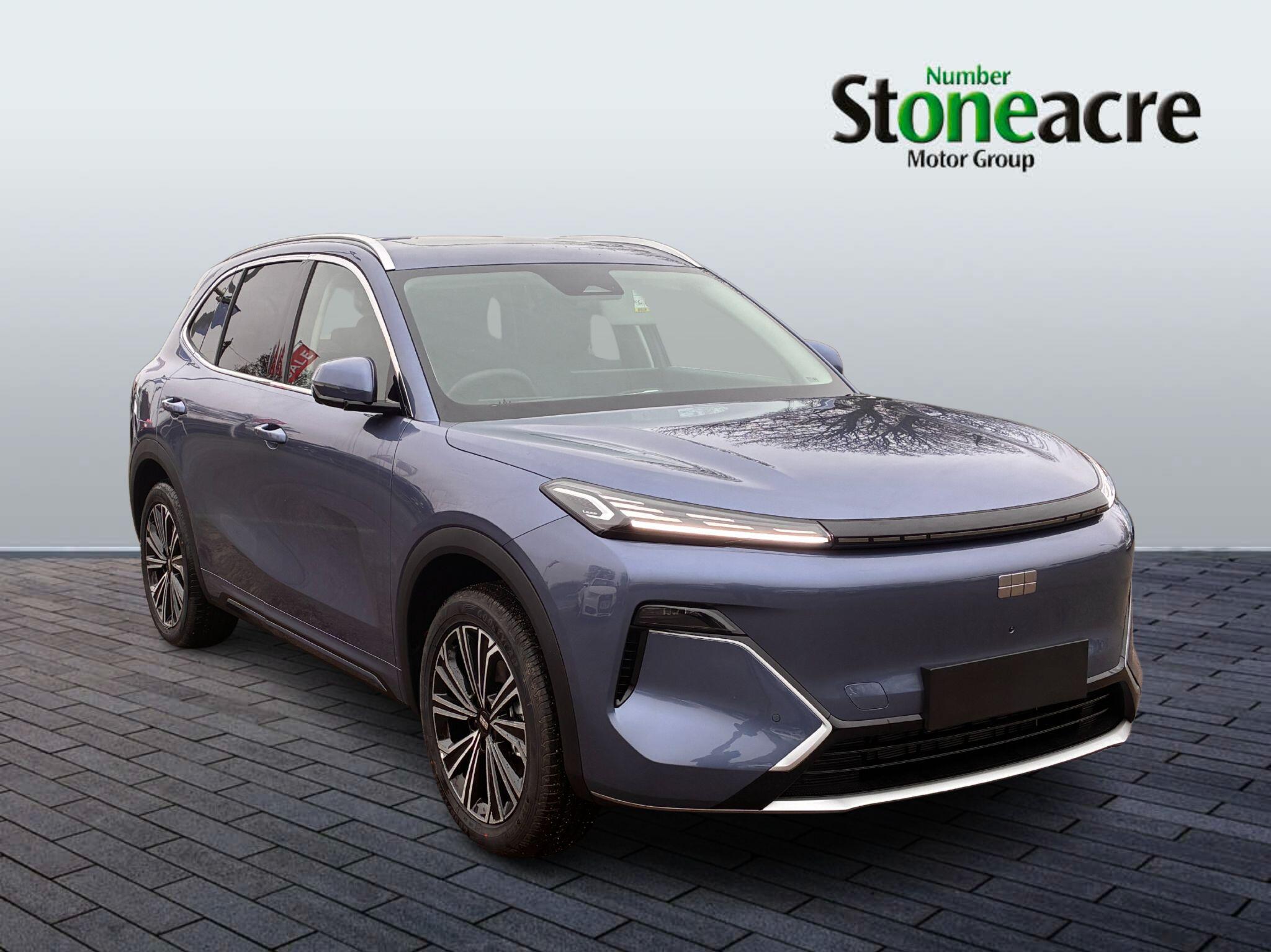 Main listing image - Geely Starray