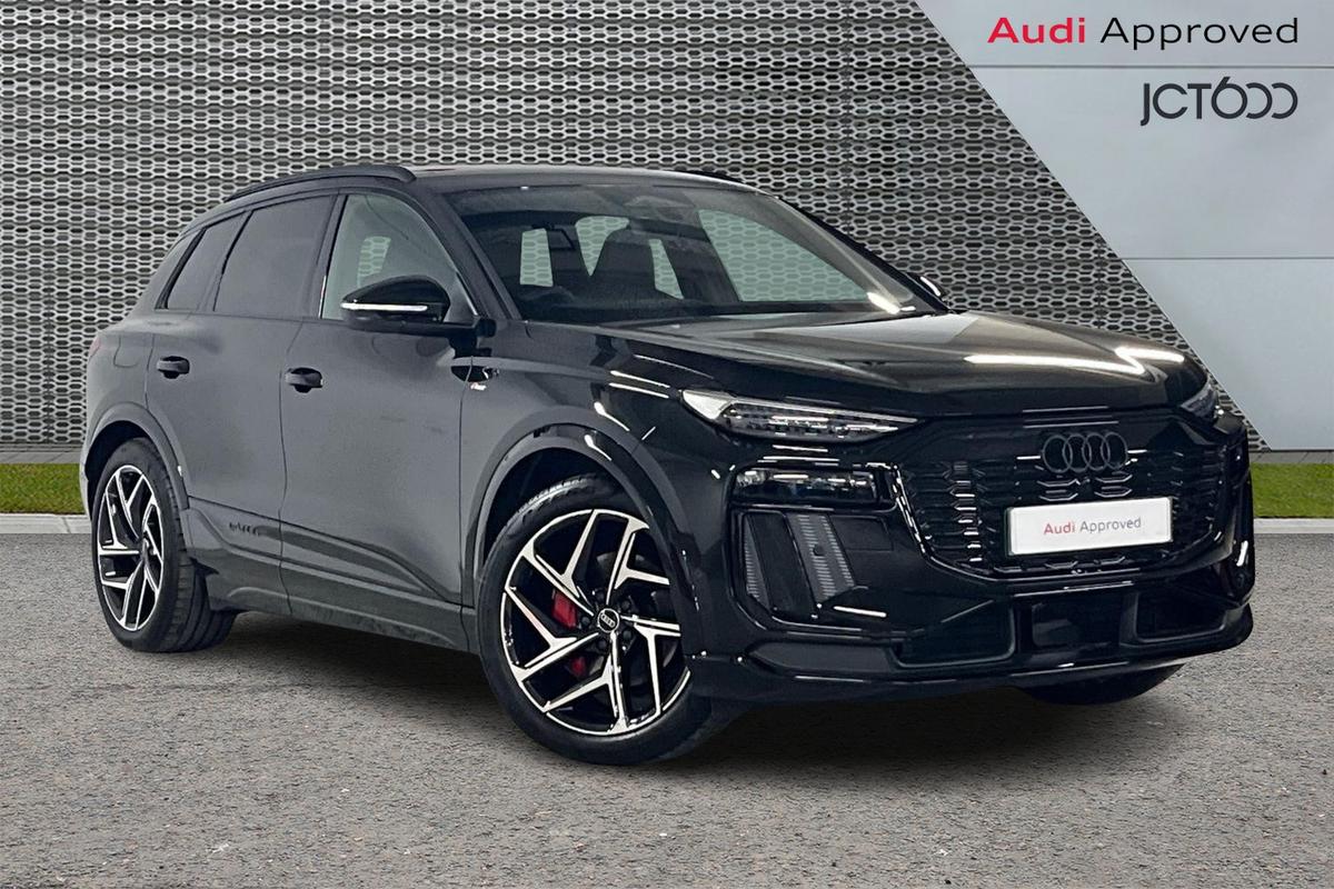 Main listing image - Audi Q6
