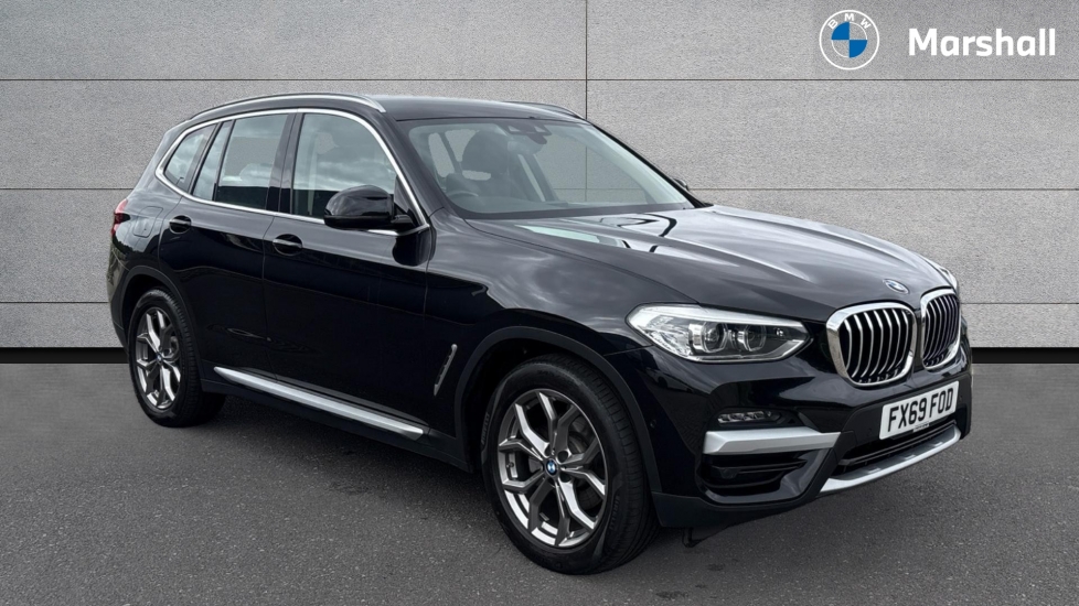 Main listing image - BMW X3