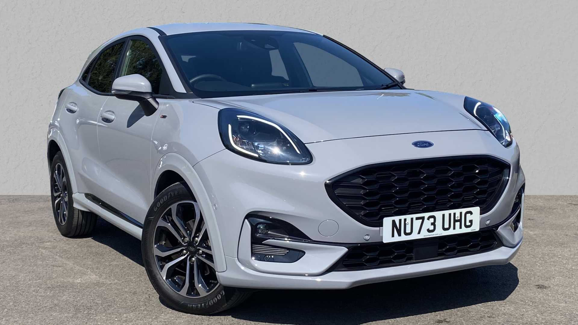 Main listing image - Ford Puma
